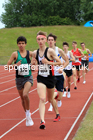 Mens under-20s 1500 metres, 2022 Northern Senior and Under-20 Champs., Wavertree Athletics Centre, Liverpool. Photo: David T. Hewitson/Sports for All Pics